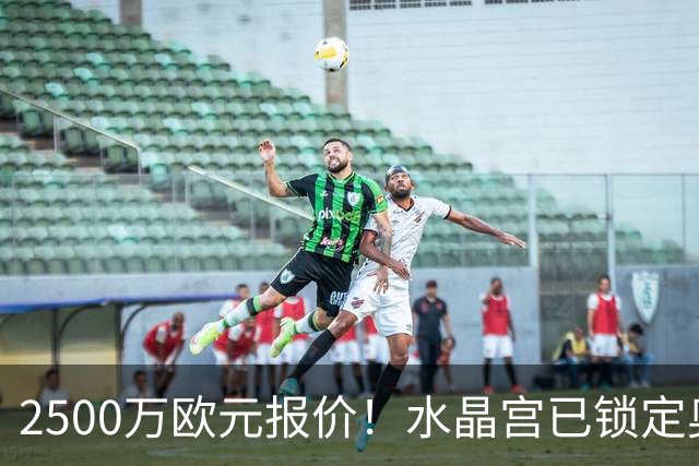 2500万欧元报价！水晶宫已锁定奥格斯堡24岁后卫，本人点头同意加盟